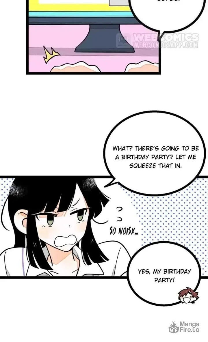 Monday to Weekend (Colored) Chapter 21 page 12 - 