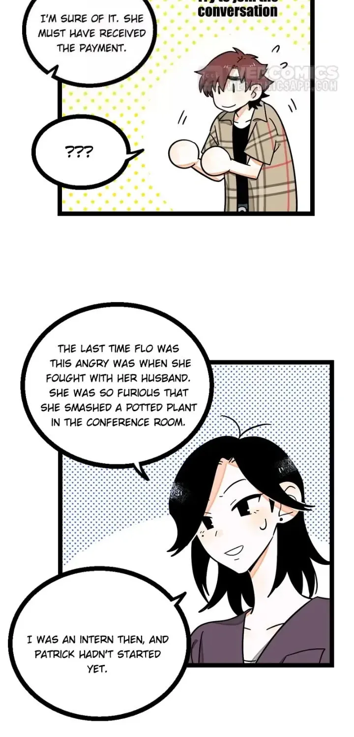 Monday to Weekend (Colored) Chapter 21 page 16 - 