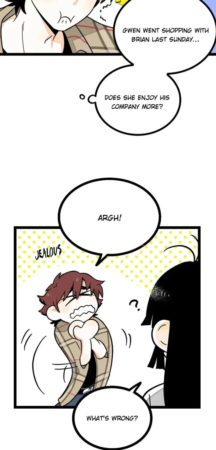 Monday to Weekend (Colored) Chapter 21 page 27 - 