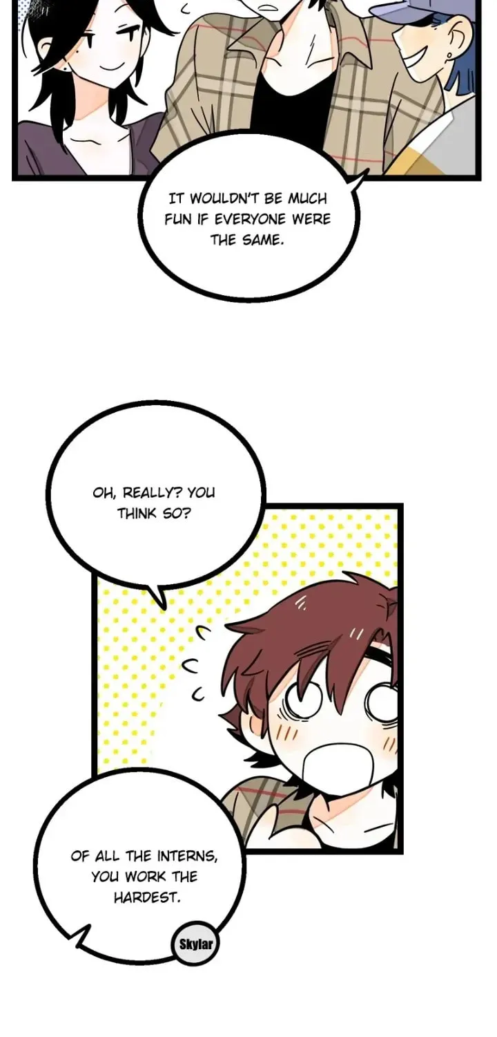 Monday to Weekend (Colored) Chapter 21 page 30 - 