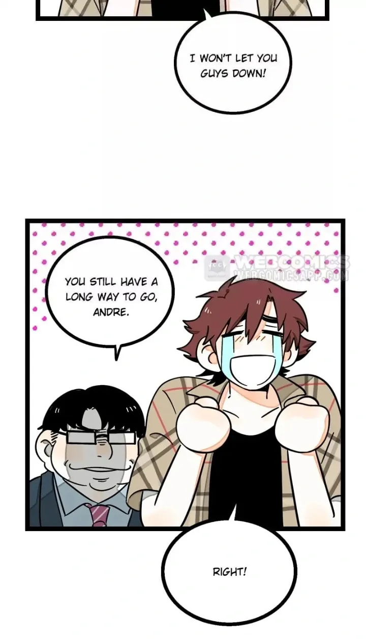 Monday to Weekend (Colored) Chapter 21 page 33 - 