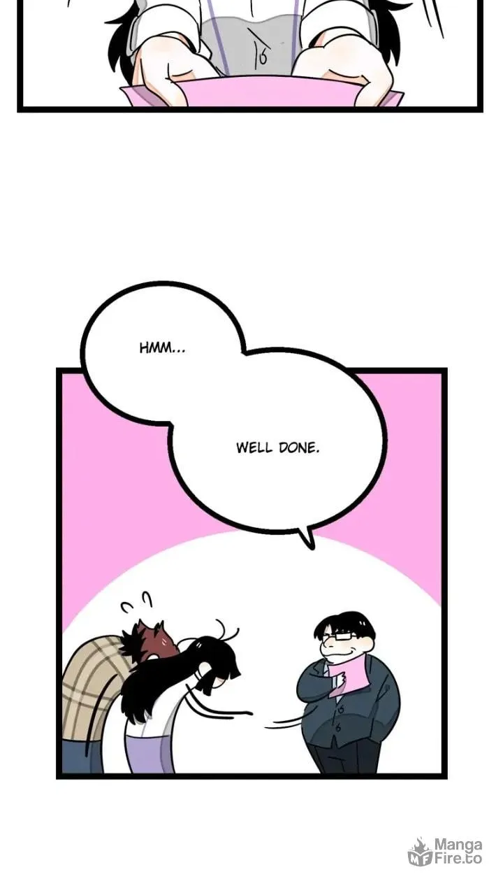 Monday to Weekend (Colored) Chapter 21 page 35 - 