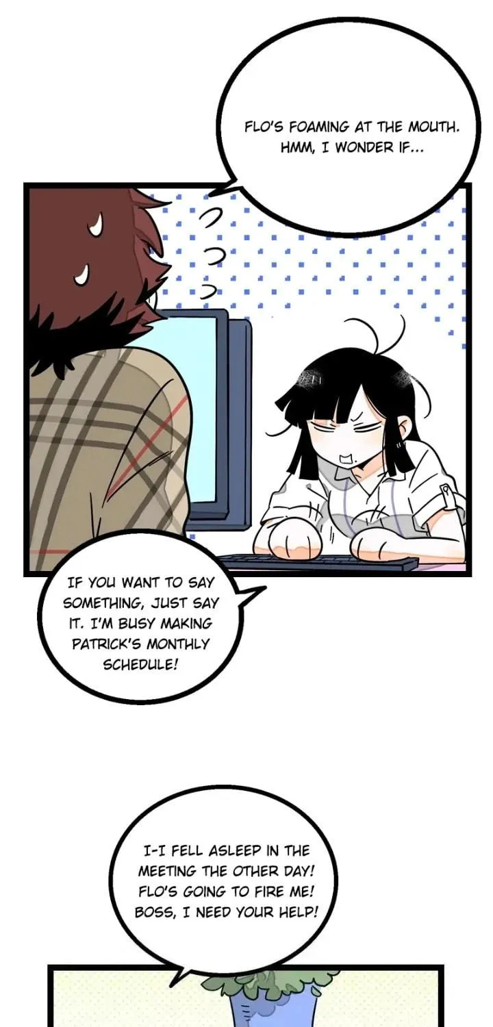 Monday to Weekend (Colored) Chapter 21 page 5 - 
