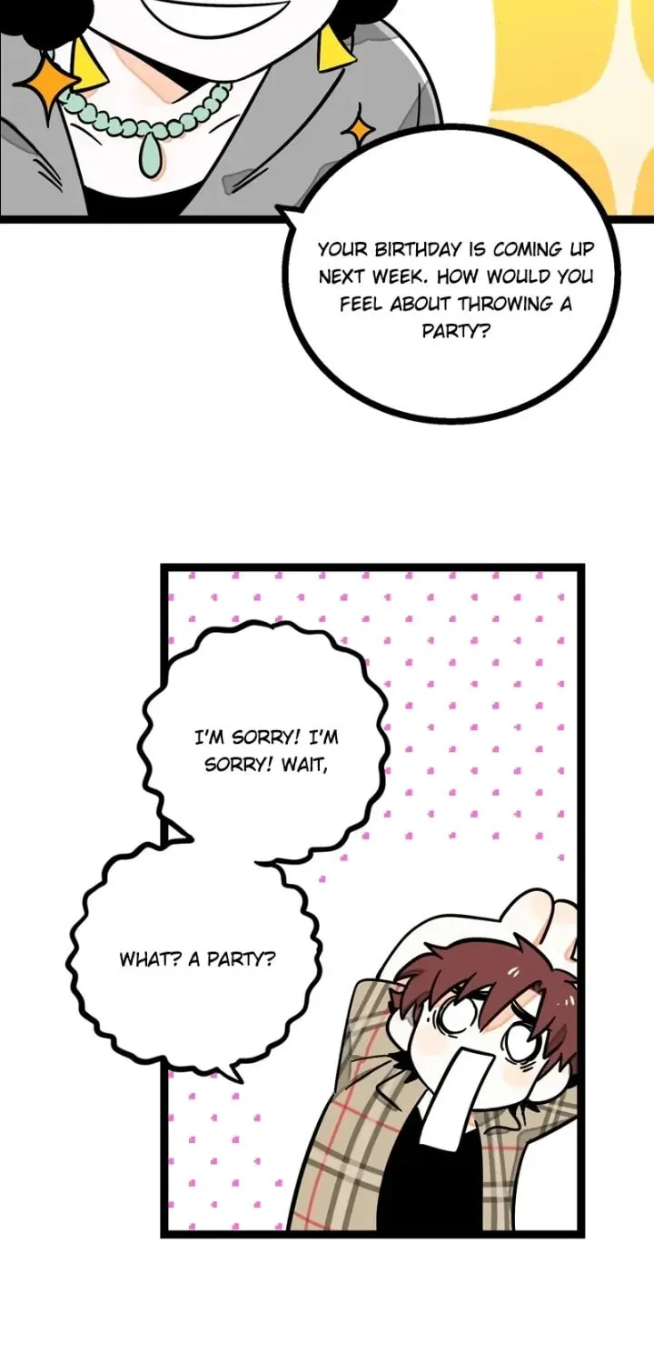 Monday to Weekend (Colored) Chapter 21 page 9 - 
