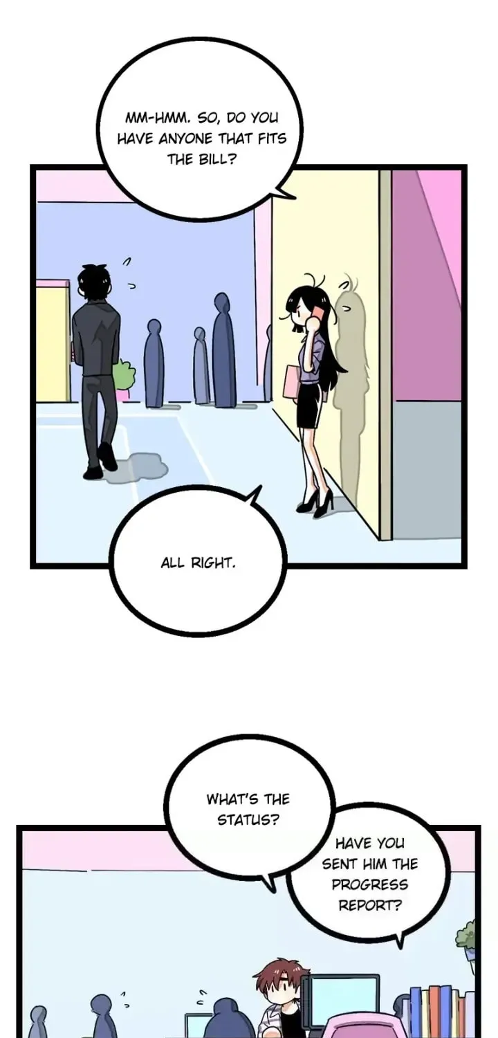 Monday to Weekend (Colored) Chapter 22 page 1 - 