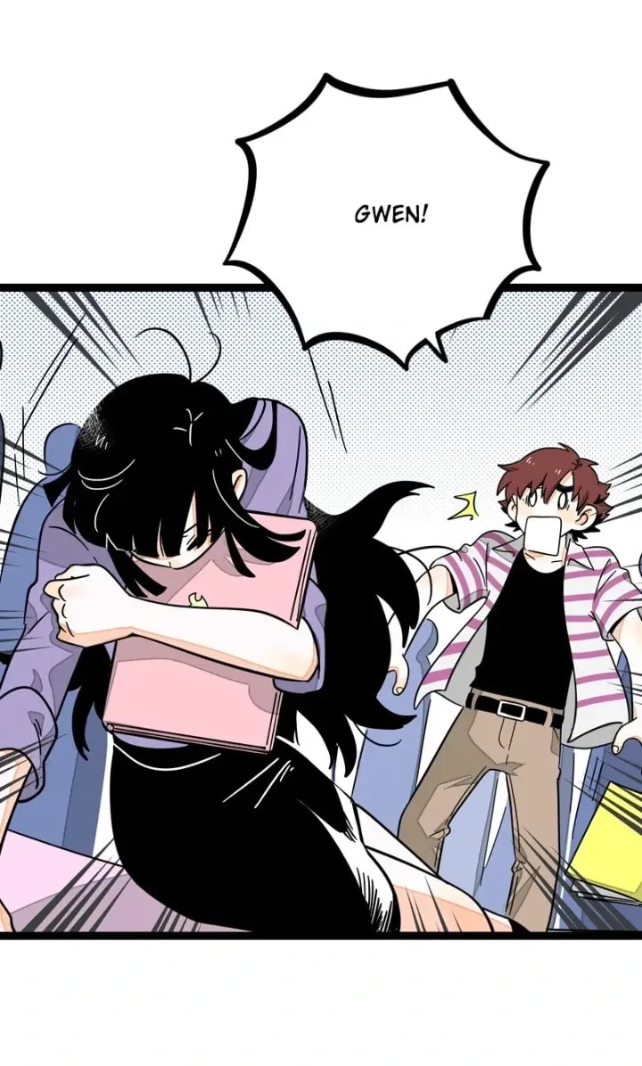 Monday to Weekend (Colored) Chapter 22 page 21 - 