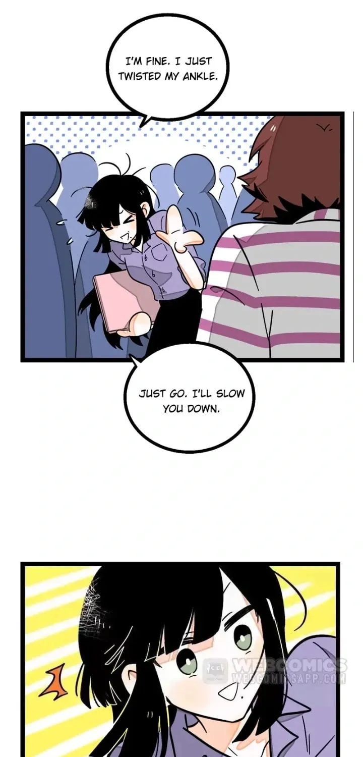 Monday to Weekend (Colored) Chapter 22 page 22 - 