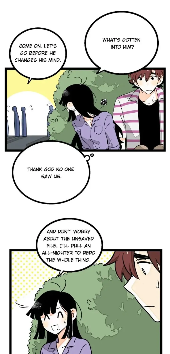 Monday to Weekend (Colored) Chapter 22 page 29 - 