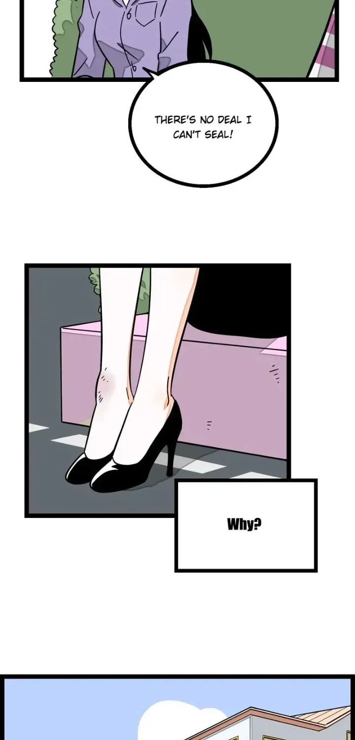 Monday to Weekend (Colored) Chapter 22 page 30 - 
