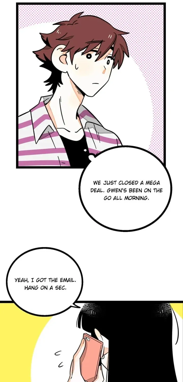 Monday to Weekend (Colored) Chapter 22 page 4 - 