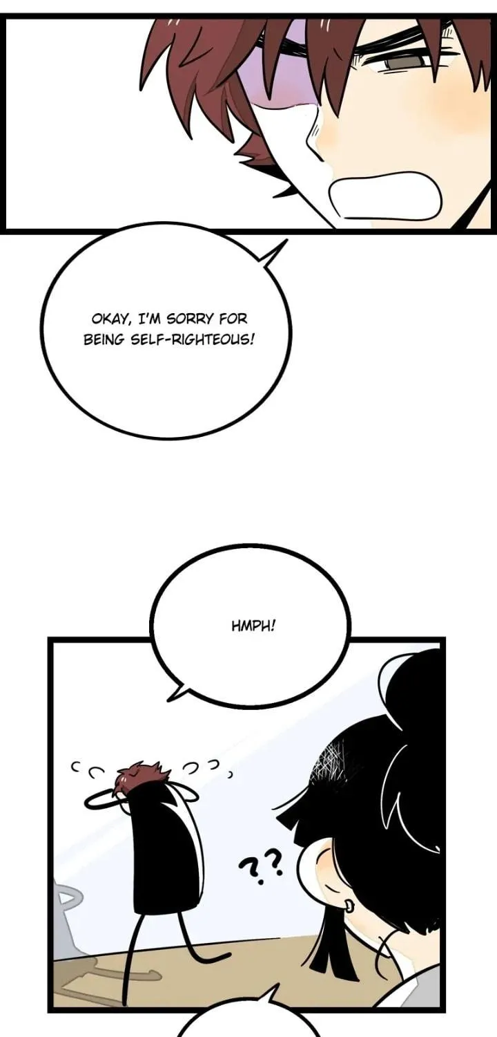 Monday to Weekend (Colored) Chapter 22 page 39 - 