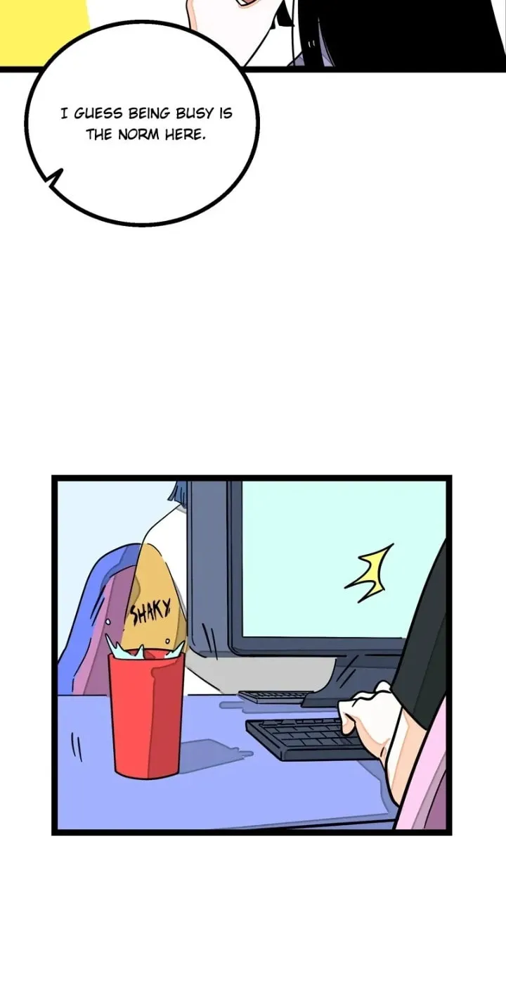 Monday to Weekend (Colored) Chapter 22 page 5 - 