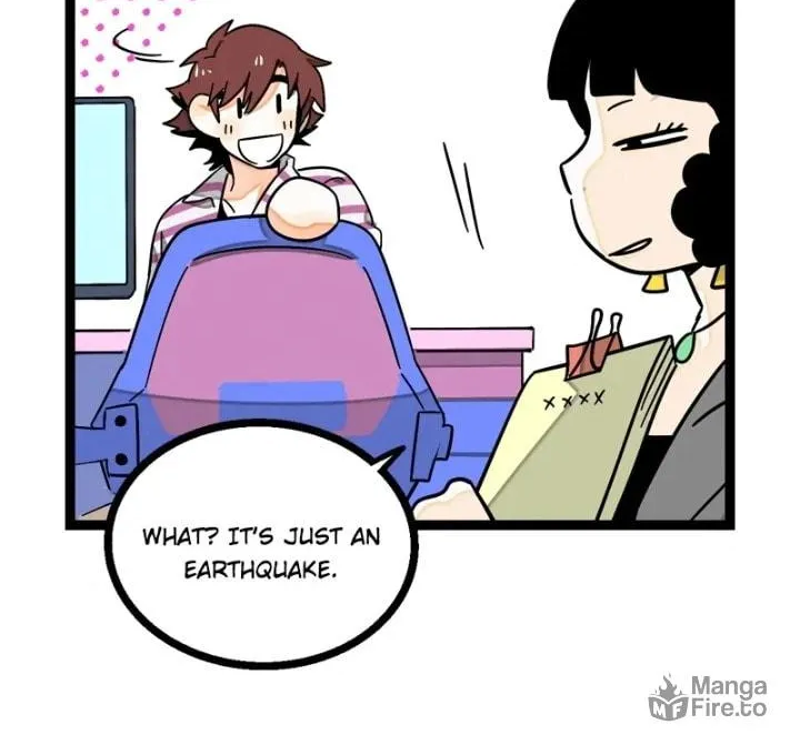 Monday to Weekend (Colored) Chapter 22 page 7 - 