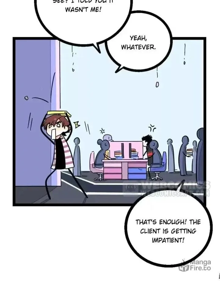Monday to Weekend (Colored) Chapter 22 page 10 - 