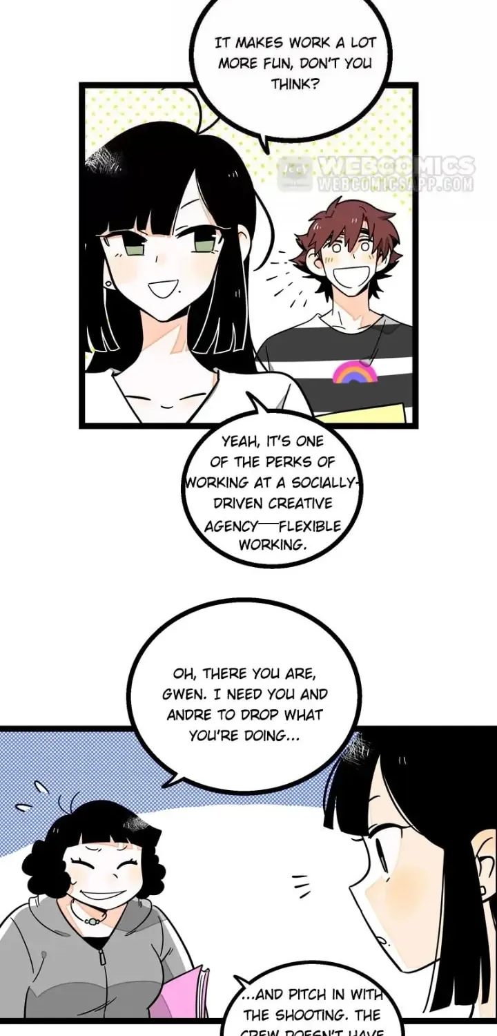 Monday to Weekend (Colored) Chapter 23 page 2 - 