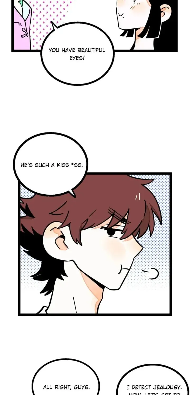 Monday to Weekend (Colored) Chapter 23 page 21 - 