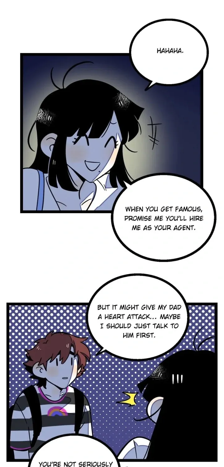 Monday to Weekend (Colored) Chapter 23 page 30 - 