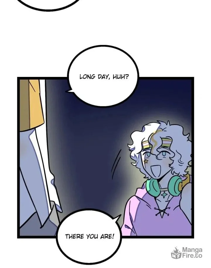 Monday to Weekend (Colored) Chapter 23 page 33 - 