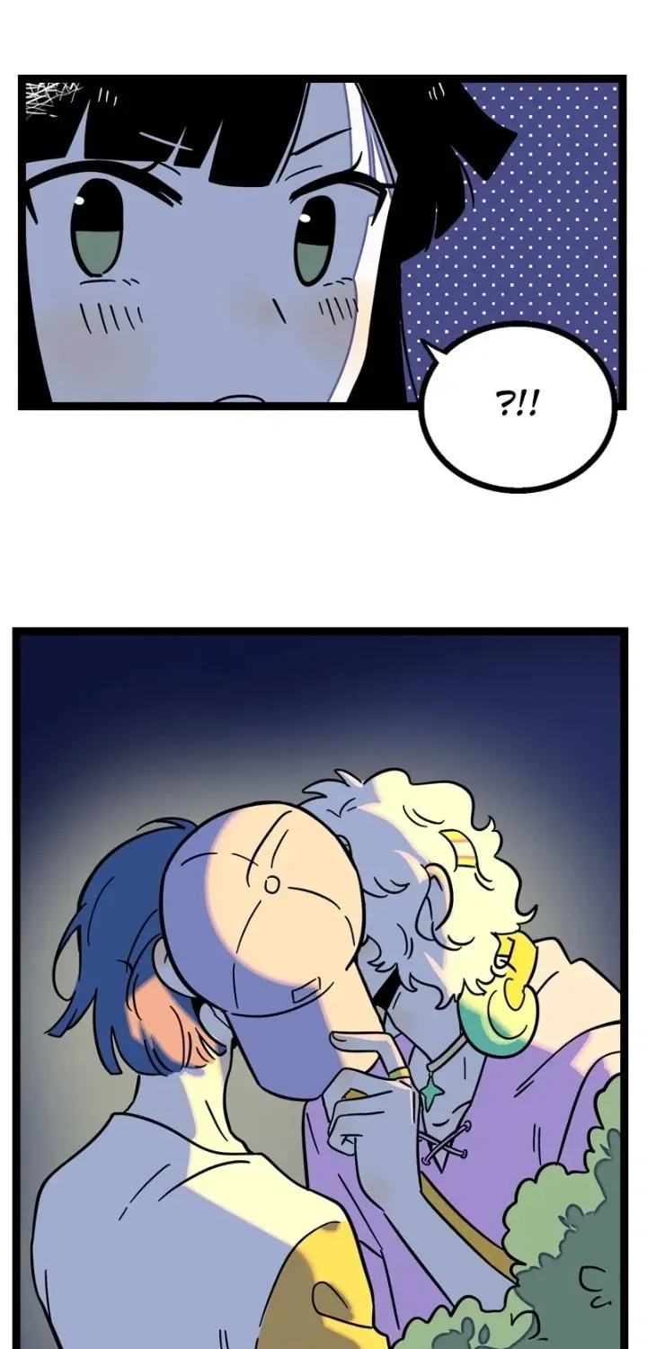 Monday to Weekend (Colored) Chapter 23 page 37 - 