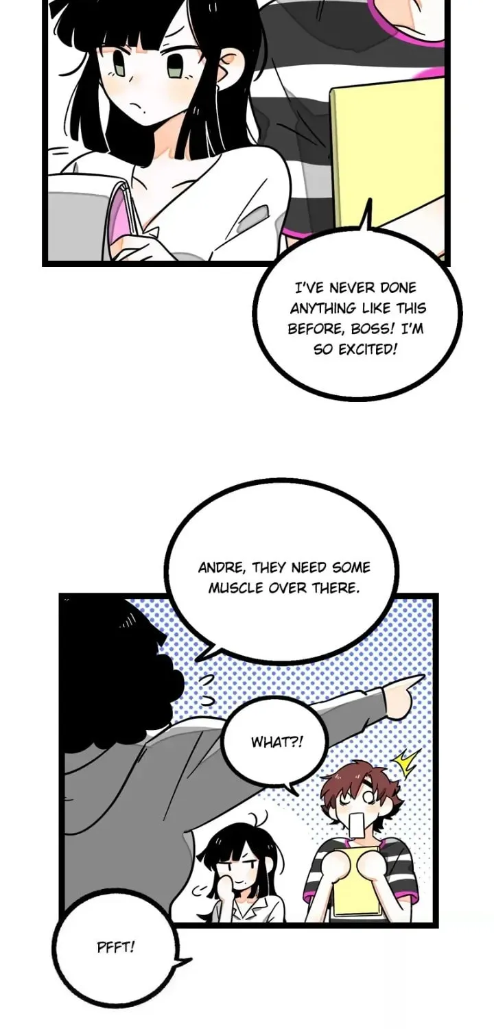 Monday to Weekend (Colored) Chapter 23 page 5 - 