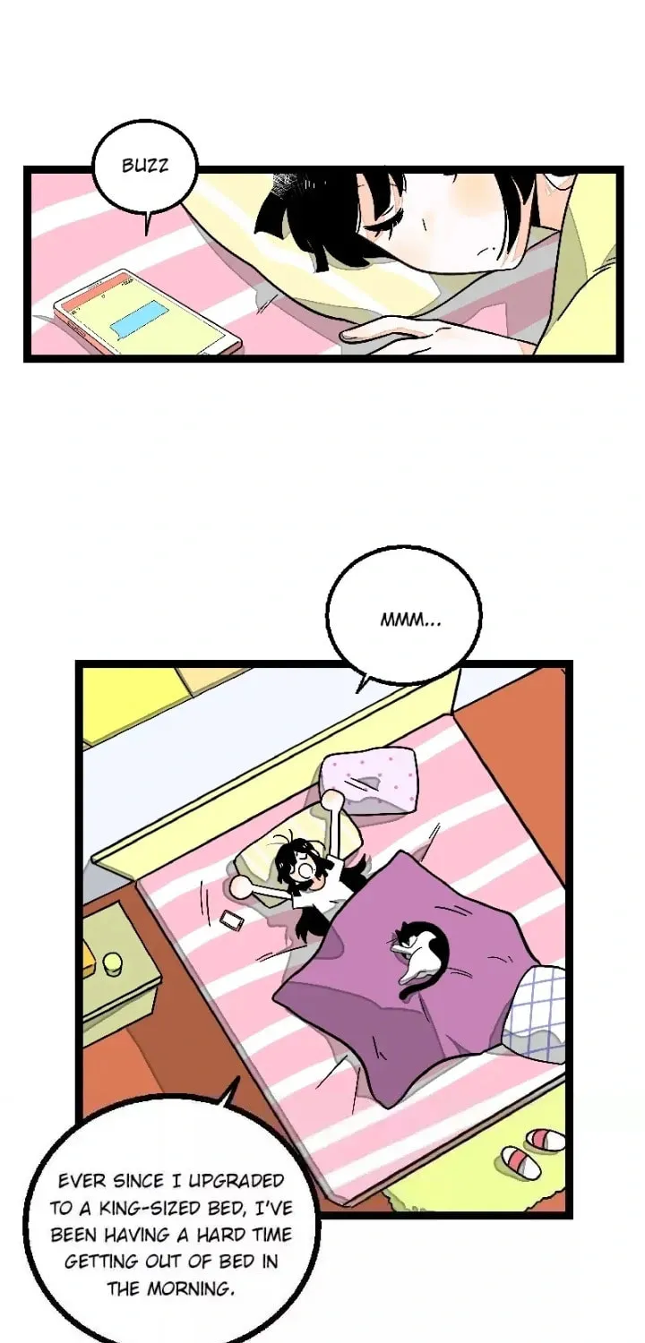Monday to Weekend (Colored) Chapter 24 page 1 - 
