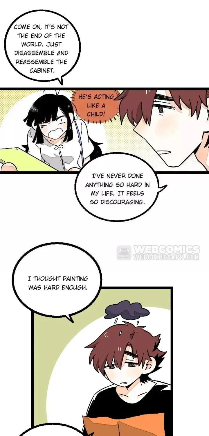 Monday to Weekend (Colored) Chapter 24 page 12 - 