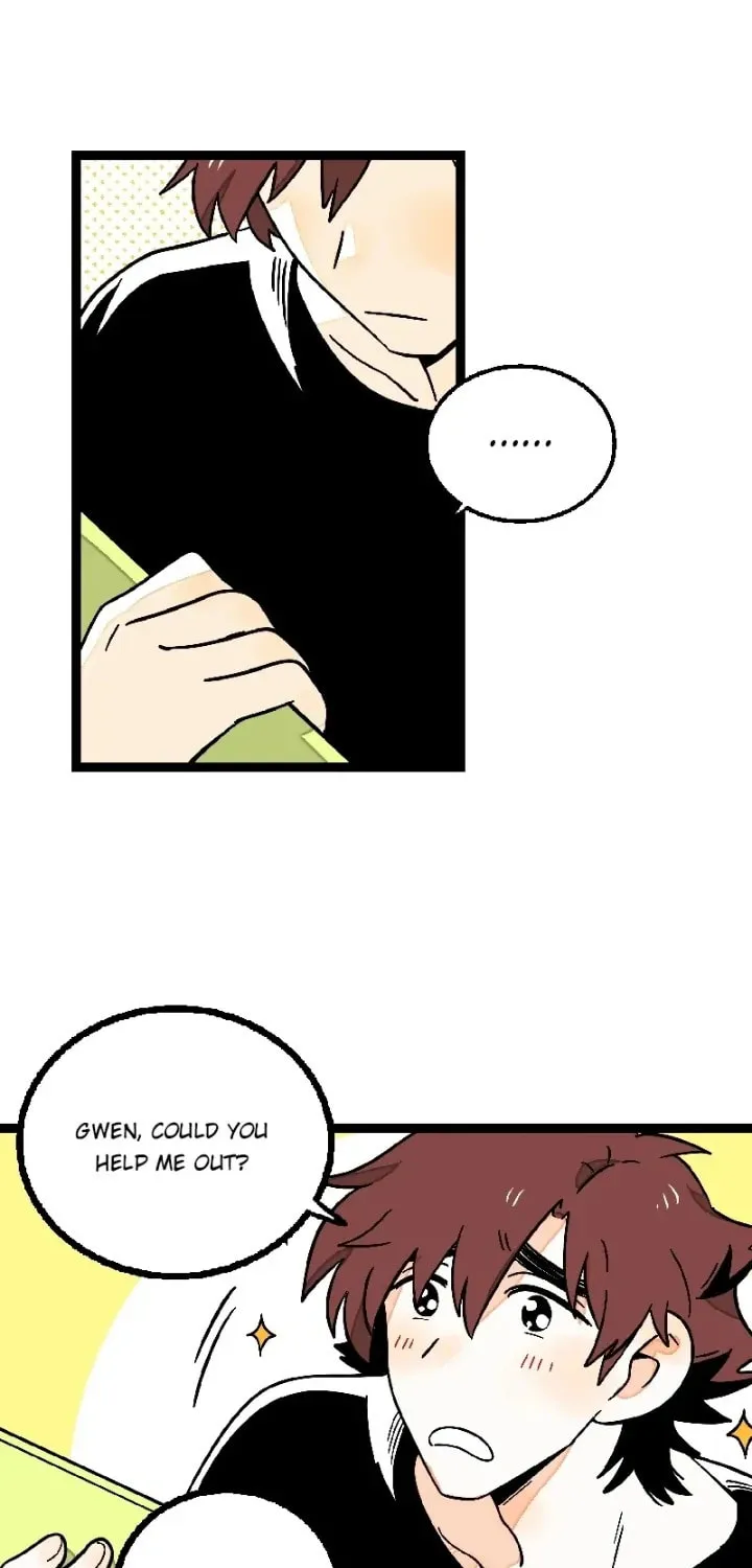 Monday to Weekend (Colored) Chapter 24 page 14 - 