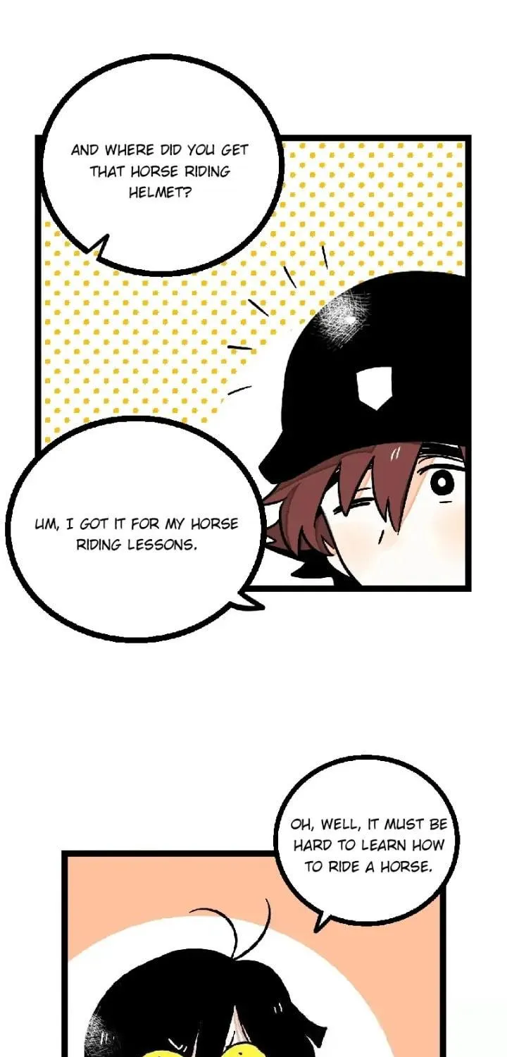 Monday to Weekend (Colored) Chapter 24 page 19 - 