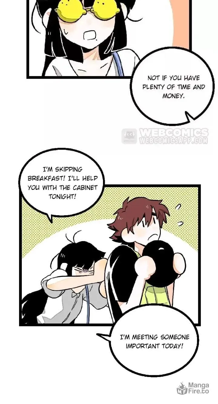 Monday to Weekend (Colored) Chapter 24 page 20 - 
