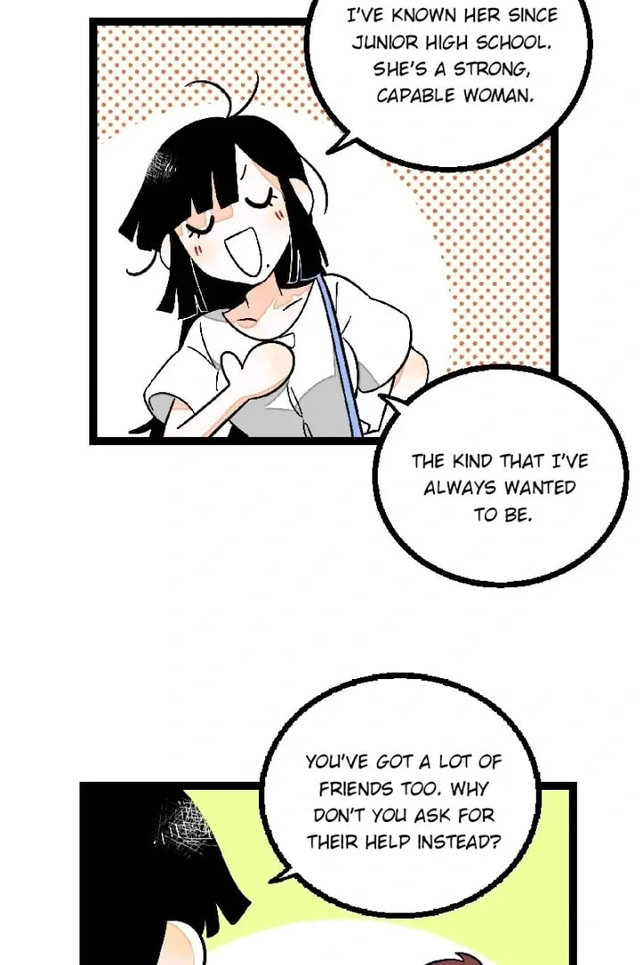 Monday to Weekend (Colored) Chapter 24 page 22 - 