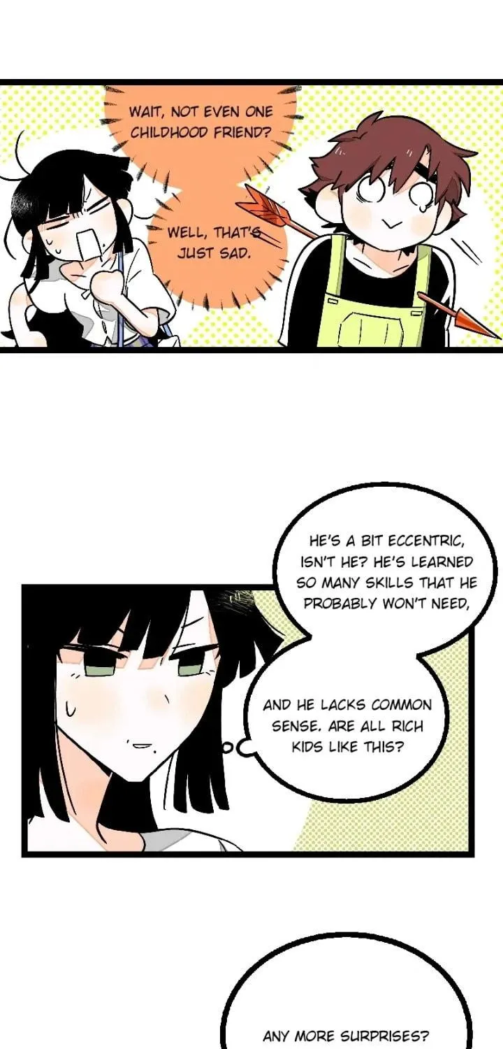 Monday to Weekend (Colored) Chapter 24 page 26 - 