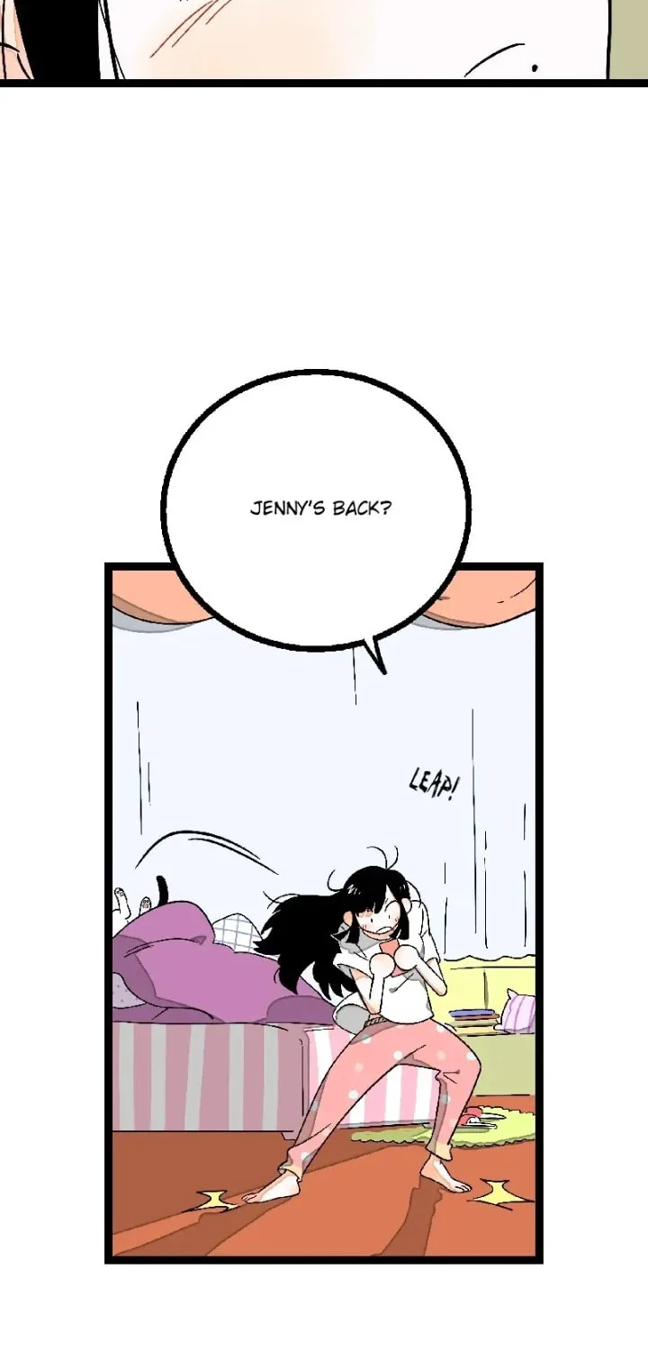 Monday to Weekend (Colored) Chapter 24 page 4 - 