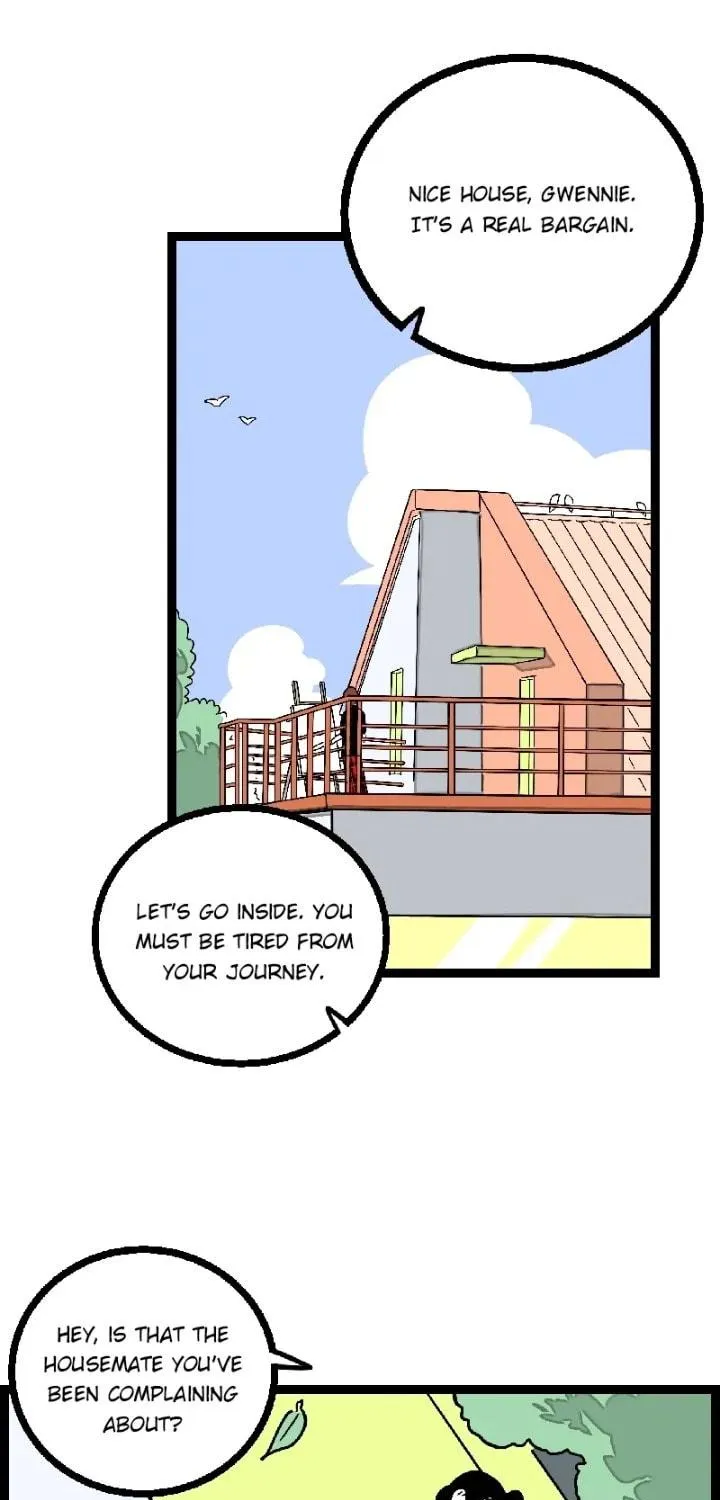 Monday to Weekend (Colored) Chapter 24 page 35 - 
