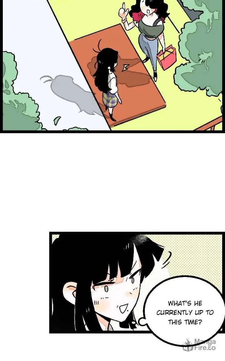 Monday to Weekend (Colored) Chapter 24 page 36 - 