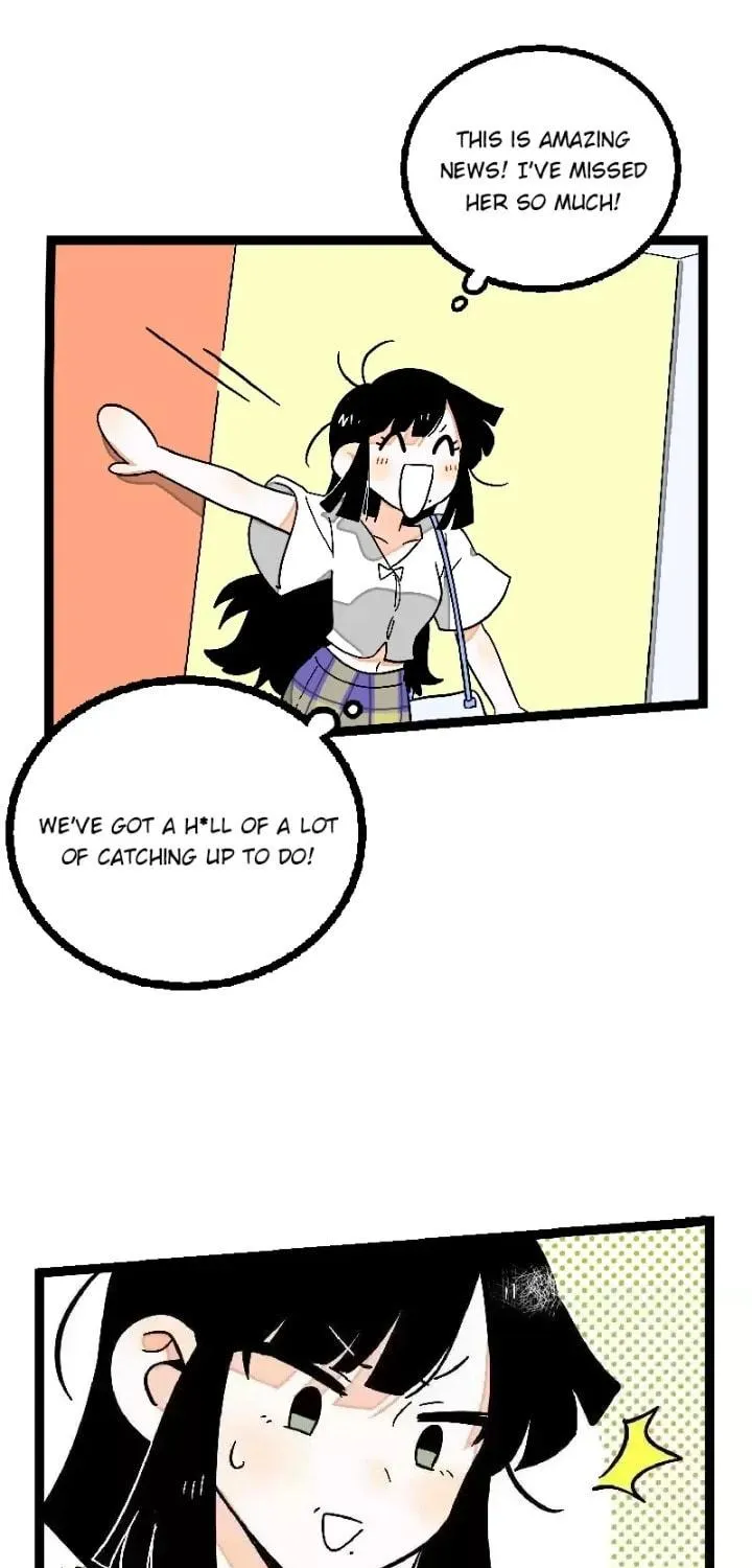 Monday to Weekend (Colored) Chapter 24 page 6 - 