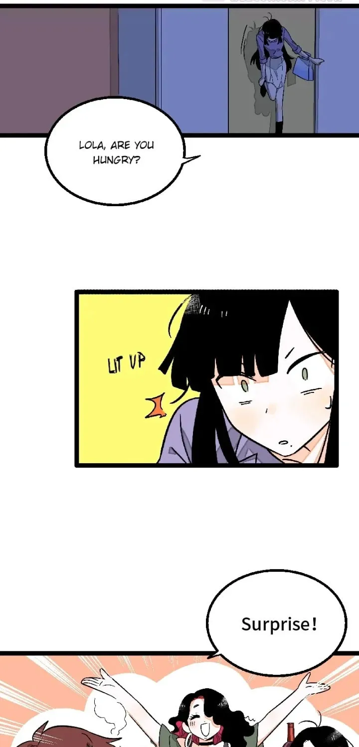 Monday to Weekend (Colored) Chapter 25 page 17 - 