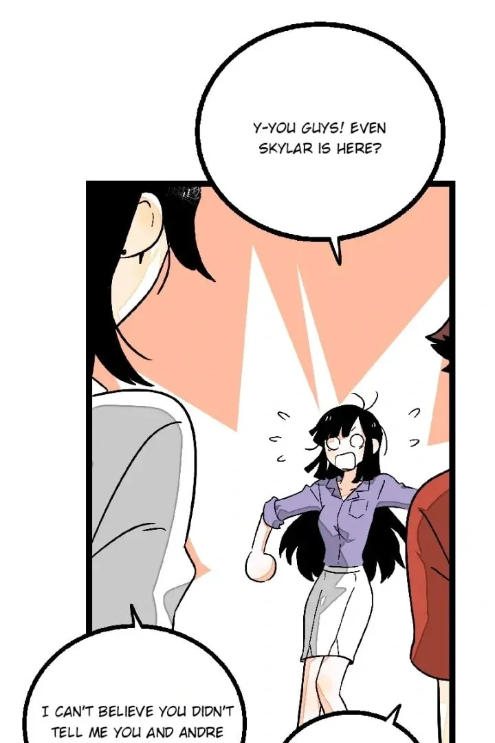 Monday to Weekend (Colored) Chapter 25 page 19 - 