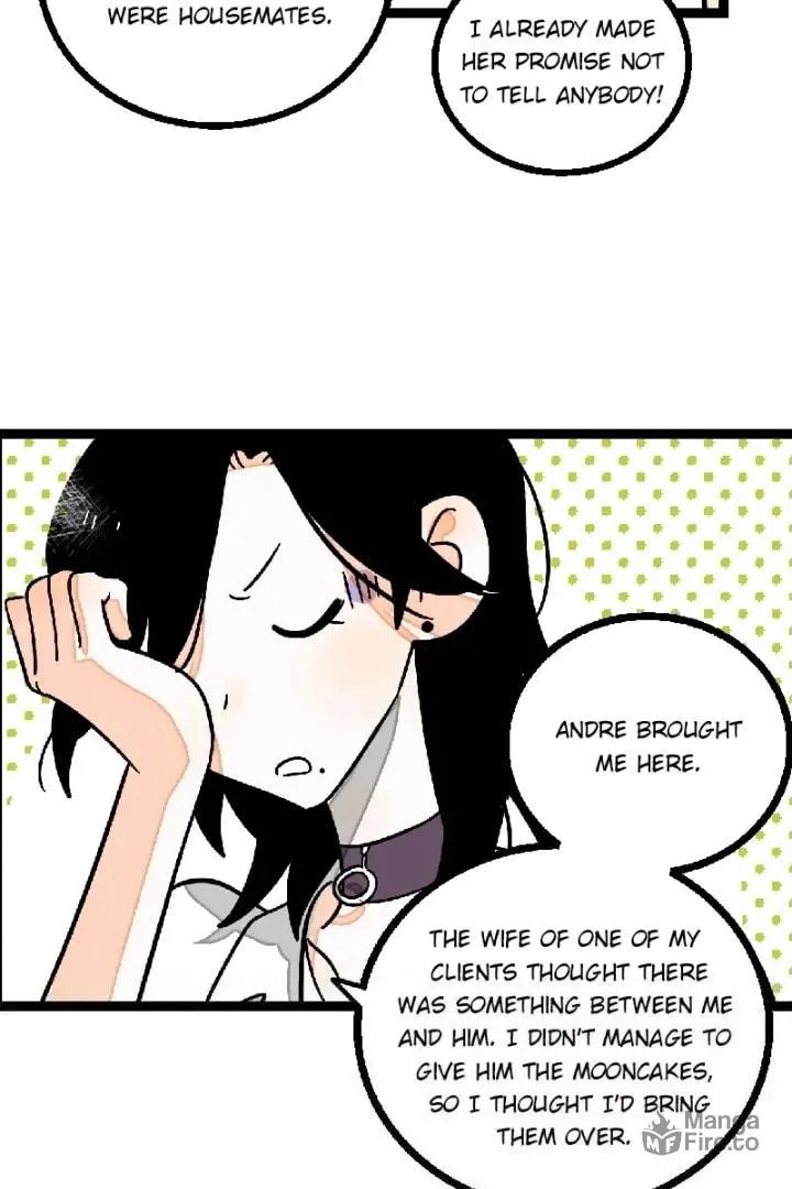 Monday to Weekend (Colored) Chapter 25 page 20 - 