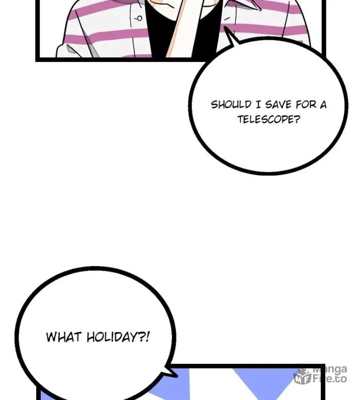 Monday to Weekend (Colored) Chapter 25 page 3 - 