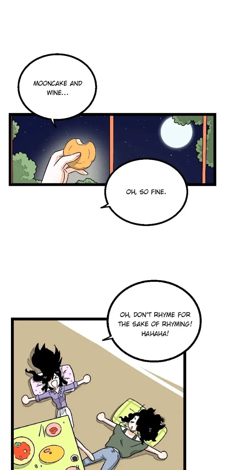 Monday to Weekend (Colored) Chapter 25 page 26 - 