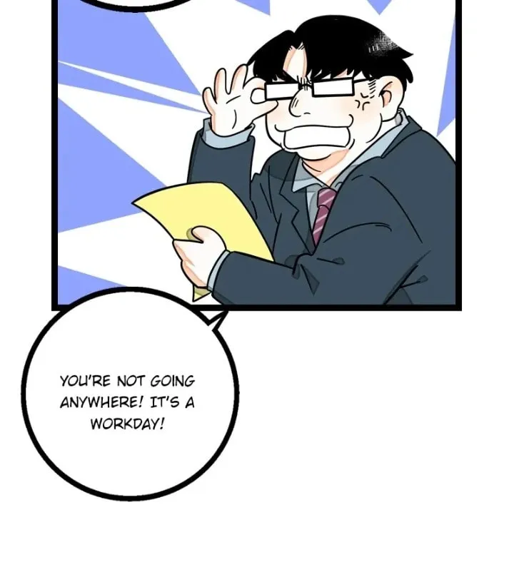 Monday to Weekend (Colored) Chapter 25 page 4 - 