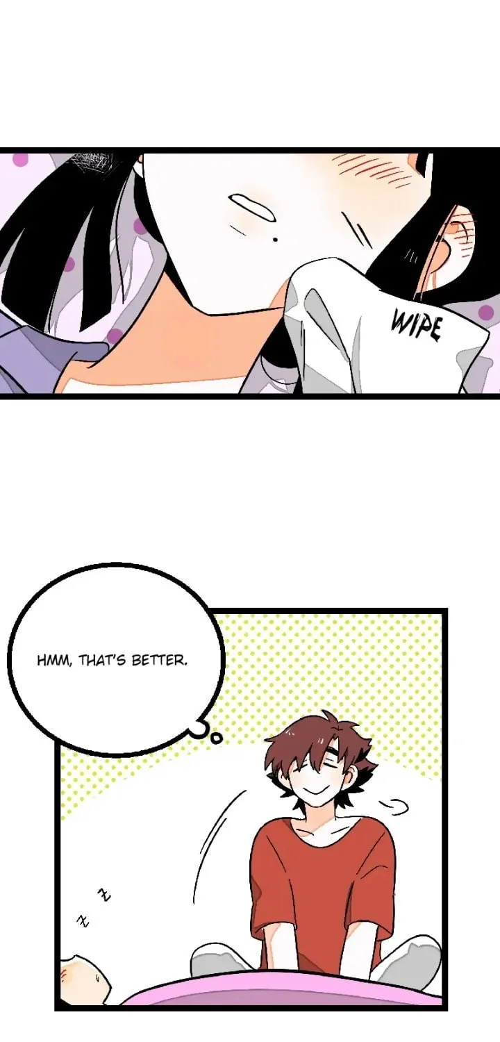 Monday to Weekend (Colored) Chapter 25 page 34 - 