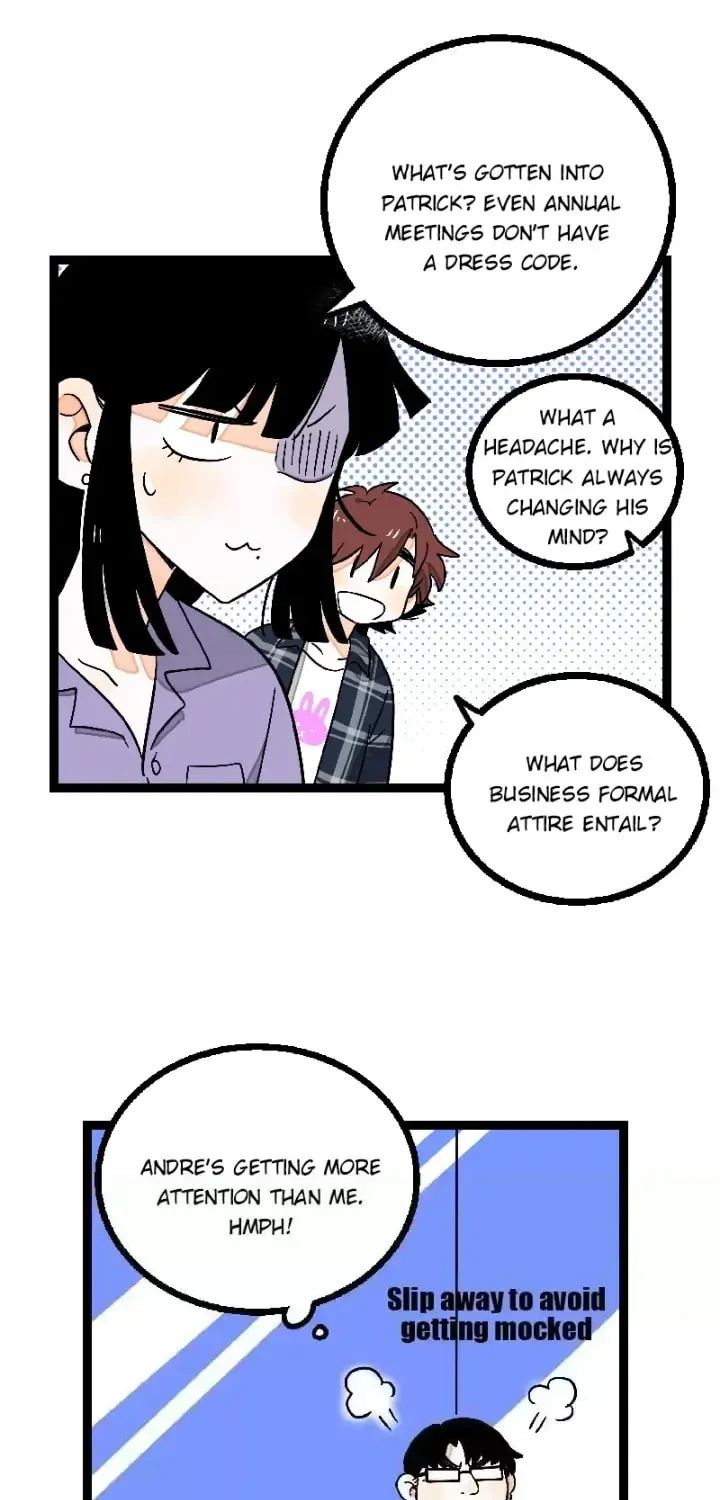 Monday to Weekend (Colored) Chapter 26 page 11 - 