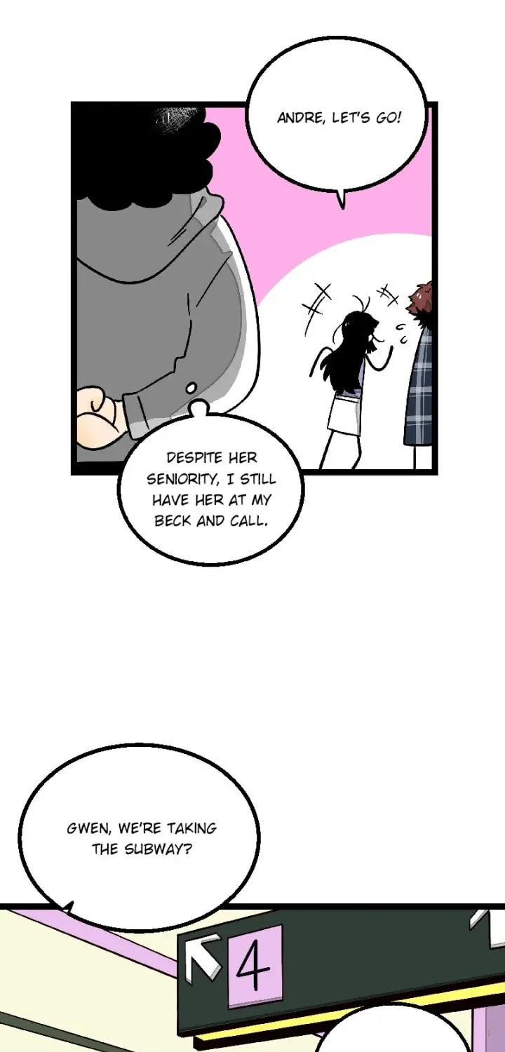 Monday to Weekend (Colored) Chapter 26 page 14 - 
