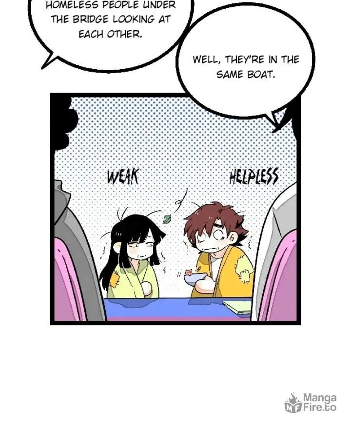 Monday to Weekend (Colored) Chapter 26 page 3 - 