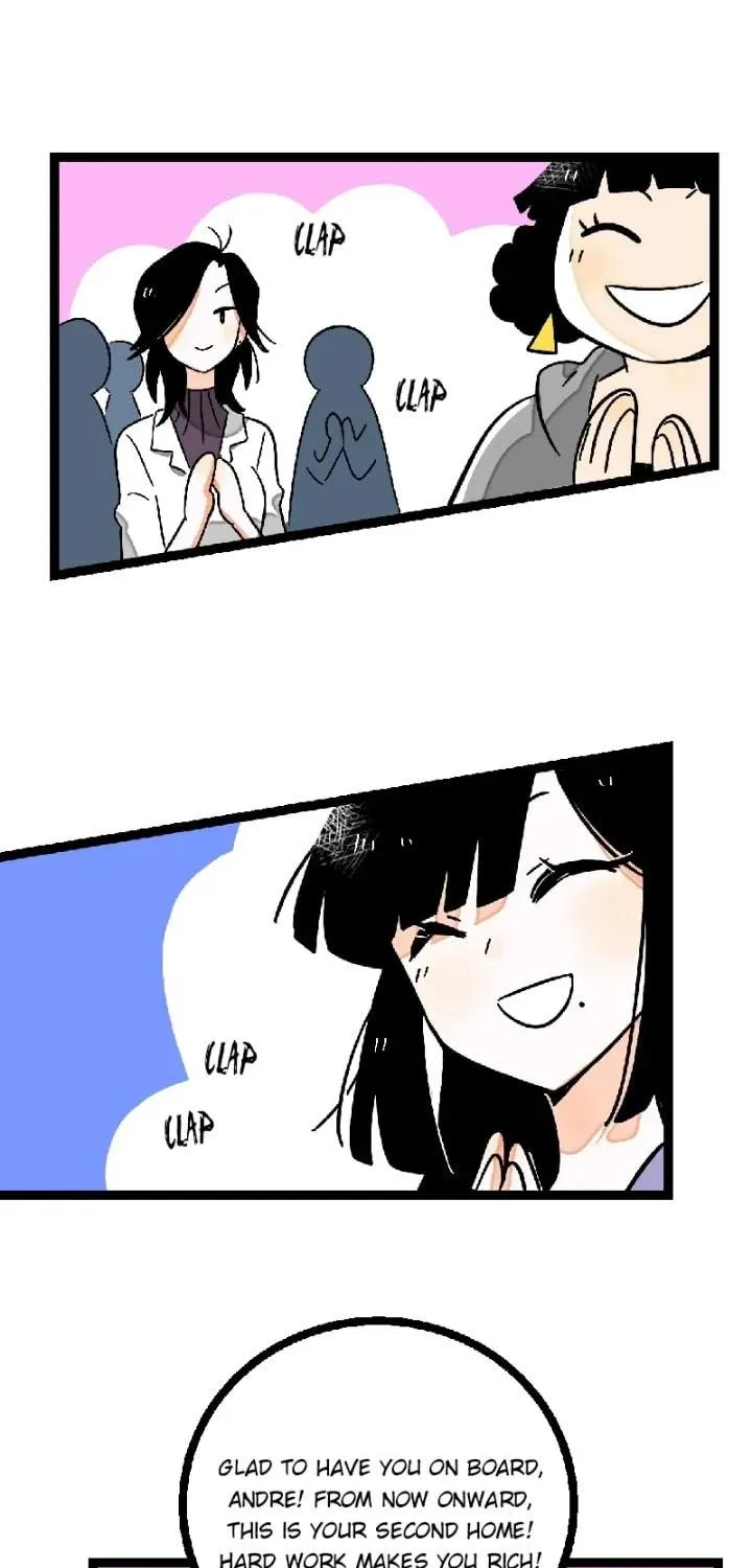 Monday to Weekend (Colored) Chapter 26 page 36 - 