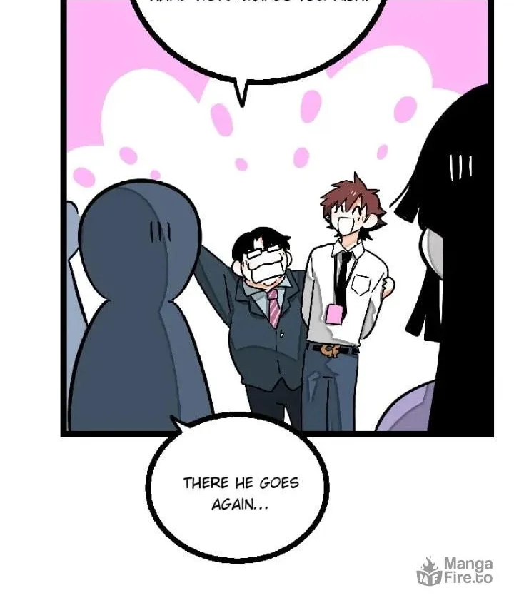 Monday to Weekend (Colored) Chapter 26 page 37 - 