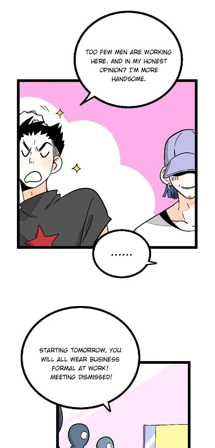 Monday to Weekend (Colored) Chapter 26 page 9 - 