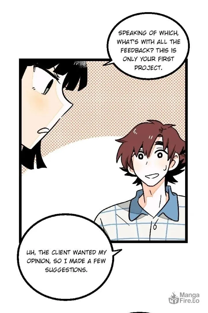 Monday to Weekend (Colored) Chapter 27 page 12 - 