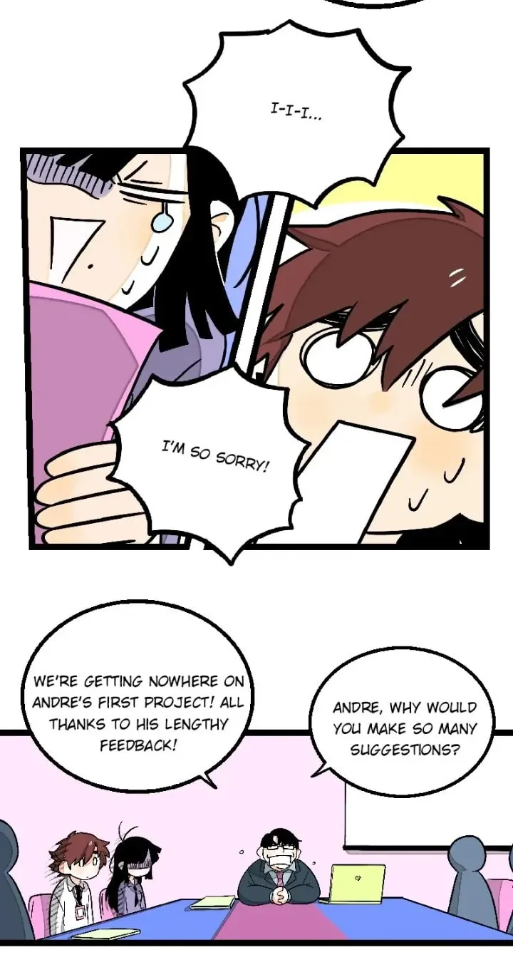 Monday to Weekend (Colored) Chapter 27 page 24 - 